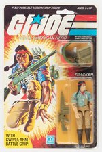 G.I. JOE: A REAL AMERICAN HERO - SPIRIT SERIES 3/32 BACK CARDED ACTION FIGURE.