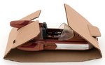 STAR WARS - LAND SPEEDER IN BOX.