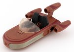 STAR WARS - LAND SPEEDER IN BOX.