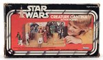 STAR WARS - CREATURE CANTINA ACTION PLAYSET IN BOX (CUT POP).