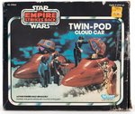 STAR WARS: THE EMPIRE STRIKES BACK - TWIN-POD CLOUD CAR IN BOX.