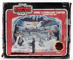 STAR WARS: THE EMPIRE STRIKES BACK - REBEL COMMAND CENTER ADVENTURE IN BOX.