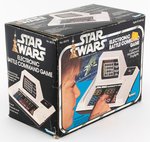 STAR WARS - ELECTRONIC BATTLE COMMAND GAME IN BOX.