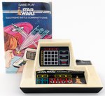 STAR WARS - ELECTRONIC BATTLE COMMAND GAME IN BOX.