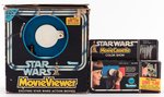 STAR WARS - MOVIE VIEWER IN BOX PLUS SEALED CASSETTE.