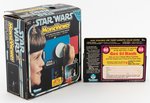 STAR WARS - MOVIE VIEWER IN BOX PLUS SEALED CASSETTE.