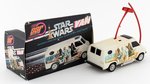 SUPER SONIC POWER (SSP) STAR WARS VAN PAIR, DARTH VADER IN BOX, LOOSE STAR WARS HEROES.