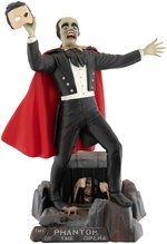 THE PHANTOM OF THE OPERA BUILT-UP STORE DISPLAY MODEL ISSUED BY AURORA.