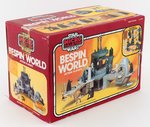 STAR WARS MICRO COLLECTION - BESPIN WORLD ACTION PLAYSET FACTORY SEALED BOX.