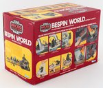 STAR WARS MICRO COLLECTION - BESPIN WORLD ACTION PLAYSET FACTORY SEALED BOX.