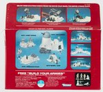 STAR WARS MICRO COLLECTION - HOTH GENERATOR ATTACK ACTION PLAYSET FACTORY SEALED IN BOX.