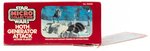 STAR WARS MICRO COLLECTION - HOTH GENERATOR ATTACK ACTION PLAYSET FACTORY SEALED IN BOX.