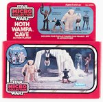 STAR WARS MICRO COLLECTION - HOTH WAMPA CAVE ACTION PLAYSET FACTORY SEALED IN BOX.