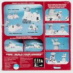 STAR WARS MICRO COLLECTION - HOTH TURRET DEFENSE ACTION PLAYSET FACTORY SEALED IN BOX.