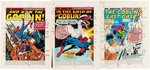 MARVEL TALES #191 COMPLETE STORY COLOR GUIDES (AMAZING SPIDER-MAN #96-98 GREEN GOBLIN DRUG STORY).