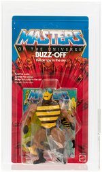 MASTERS OF THE UNIVERSE (1984) - BUZZ-OFF SERIES 3 AFA 80 NM.