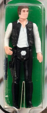 STAR WARS (1978) - HAN SOLO 12 BACK-C AFA 80+ NM (SMALL HEAD).