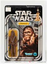 STAR WARS (1978) - CHEWBACCA 12 BACK-B AFA 85 NM+.