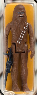 STAR WARS (1978) - CHEWBACCA 12 BACK-B AFA 85 NM+.