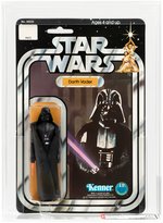 STAR WARS (1978) - DARTH VADER 12 BACK-C AFA 75+ EX+/NM.