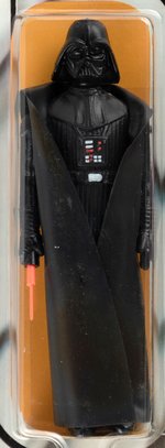 STAR WARS (1978) - DARTH VADER 12 BACK-C AFA 75+ EX+/NM.