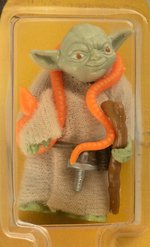 STAR WARS: THE EMPIRE STRIKES BACK (1980) - YODA 32 BACK-B AFA 80 Y-NM.