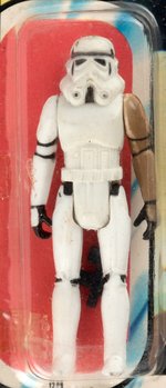 TOP TOYS STAR WARS: EL REGRESSO DEL JEDI/RETURN OF THE JEDI (1983) - STORMTROOPER AFA 50 VG.