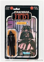 TOP TOYS STAR WARS: EL REGRESSO DEL JEDI/RETURN OF THE JEDI (1983) - DARTH VADER AFA 60 EX.