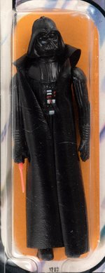 TOP TOYS STAR WARS: EL REGRESSO DEL JEDI/RETURN OF THE JEDI (1983) - DARTH VADER AFA 60 EX.