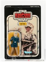 STAR WARS: THE EMPIRE STRIKES BACK (1980) - HAN SOLO (HOTH OUTFIT) 31 BACK-A AFA 80 NM.