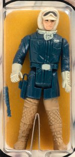 STAR WARS: THE EMPIRE STRIKES BACK (1980) - HAN SOLO (HOTH OUTFIT) 31 BACK-A AFA 80 NM.