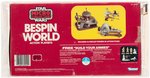 STAR WARS MICRO COLLECTION (1982) - BESPIN WORLD ACTION PLAYSET AFA 75 EX+/NM.
