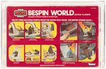 STAR WARS MICRO COLLECTION (1982) - BESPIN WORLD ACTION PLAYSET AFA 75 EX+/NM.