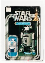 STAR WARS (1978) - ARTOO-DETOO (R2-D2) 12 BACK-B AFA 80 NM.