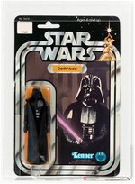 STAR WARS (1978) - DARTH VADER 12 BACK-B AFA 75 EX+/NM.