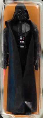 STAR WARS (1978) - DARTH VADER 12 BACK-B AFA 75 EX+/NM.