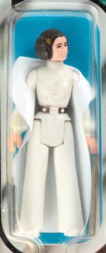 STAR WARS (1978) - PRINCESS LEIA ORGANA 12 BACK-B AFA 75 EX+/NM.