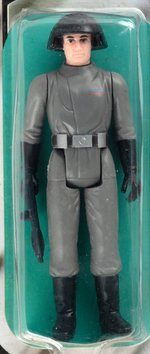 STAR WARS (1978) - DEATH SQUAD COMMANDER 12 BACK-B AFA 70 EX+.