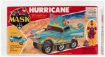 M.A.S.K. (1986) - HURRICANE SERIES 2 AFA 80+ NM.