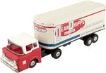 DEAN PHIPPS AUTO STORES JAPAN FRICTION TIN TRUCK IN BOX.