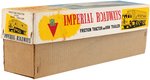 IMPERIAL ROADWAYS JAPAN FRICTION TIN TRUCK & TRAILER IN BOX.