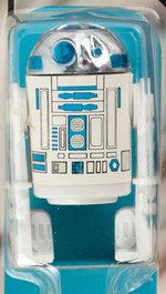 STAR WARS (1978) - ARTOO-DETOO (R2-D2) 12 BACK-A AFA 70 EX+.