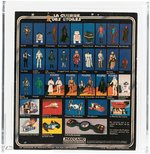 MECCANO STAR WARS (1978) - JAWA 20 BACK (FRENCH SQUARE CARDBACK) AFA 80+ Y-NM.