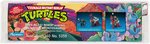 TEENAGE MUTANT NINJA TURTLES (1994) CAVE-BEAST BEBOP & BODACIOUS BRONTOSAURUS 2-PACK AFA 70 EX+.