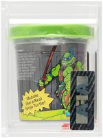 TEENAGE MUTANT NINJA TURTLES (1989) - RETROMUTAGEN OOZE SERIES 2 AFA 85 NM+.