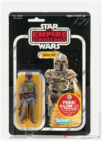 STAR WARS: THE EMPIRE STRIKES BACK (1982) - BOBA FETT 47 BACK AFA 75 EX+/NM.