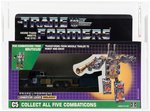 TRANSFORMERS (1986) - SERIES 3 COMBATICON ONSLAUGHT AFA 80 NM.