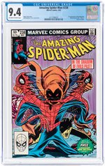 AMAZING SPIDER-MAN #238 MARCH 1983 CGC 9.4 NM (FIRST HOBGOBLIN).