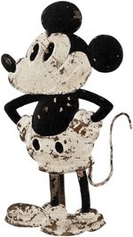 MICKEY MOUSE CAR RADIATOR ORNAMENT.