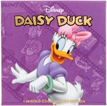 2014 1 OZ. NIUE $200 GOLD DISNEY CHARACTERS DAISY DUCK NGC PF70 ULTRA CAMEO PROOF.